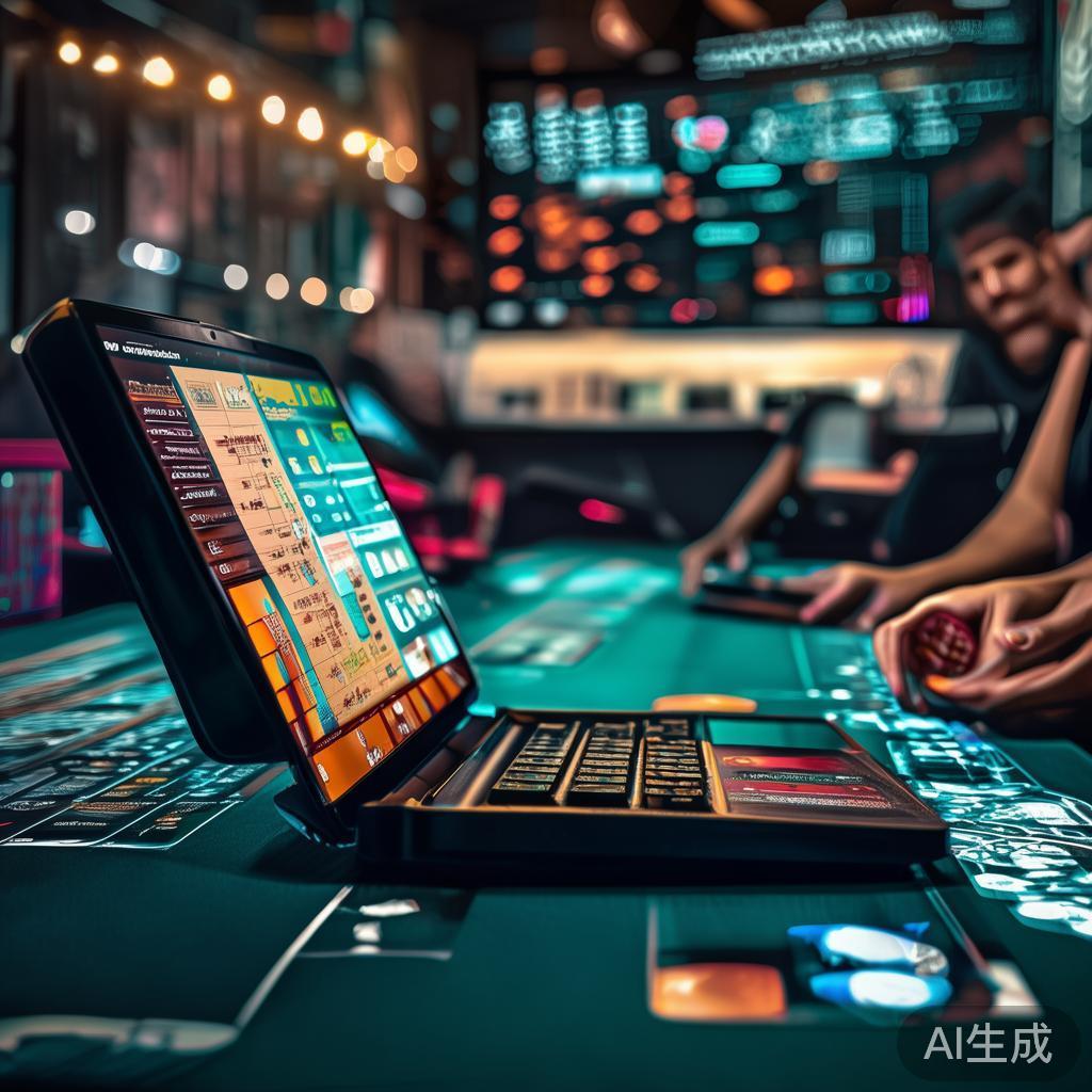 在网络博彩行业，官方网站的安全性和可靠性尤为重要。