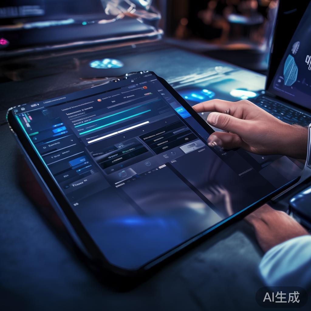 一旦注册成功，用户应熟悉平台的个人中心，及时进行账