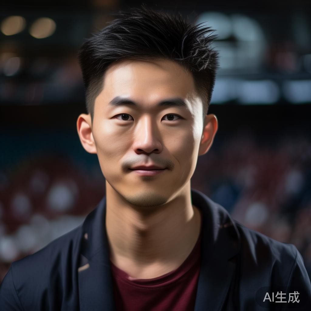 杨大发领衔腾讯体育多维度精彩表现彰显实力