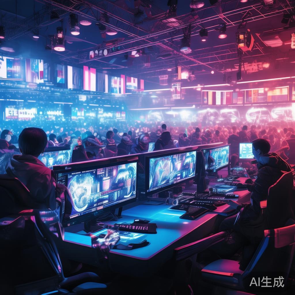 大发电子体育最新赛事深度分析与精彩集锦 未来,随着电子竞技的不断发展,大发电子体育有望成为