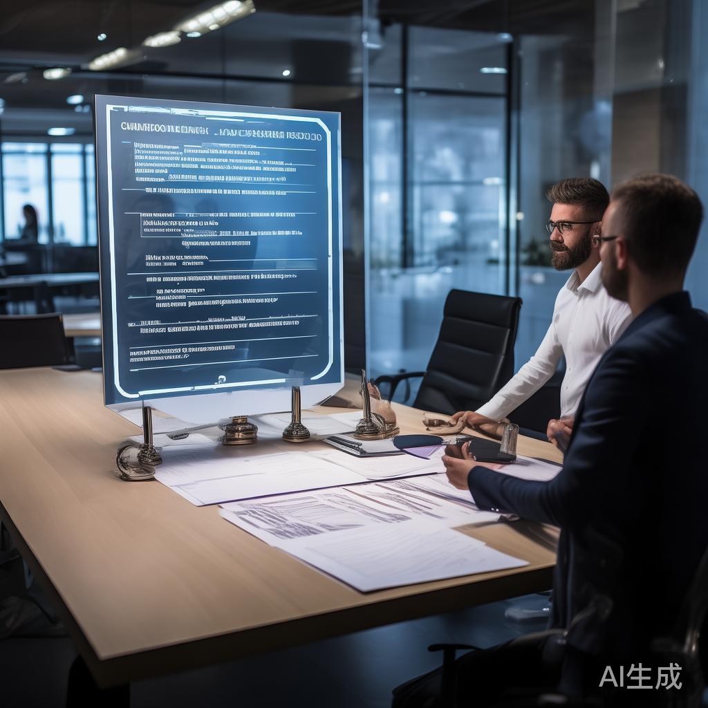 确立合作框架：制定具体的合作协议，涵盖合作内容、责