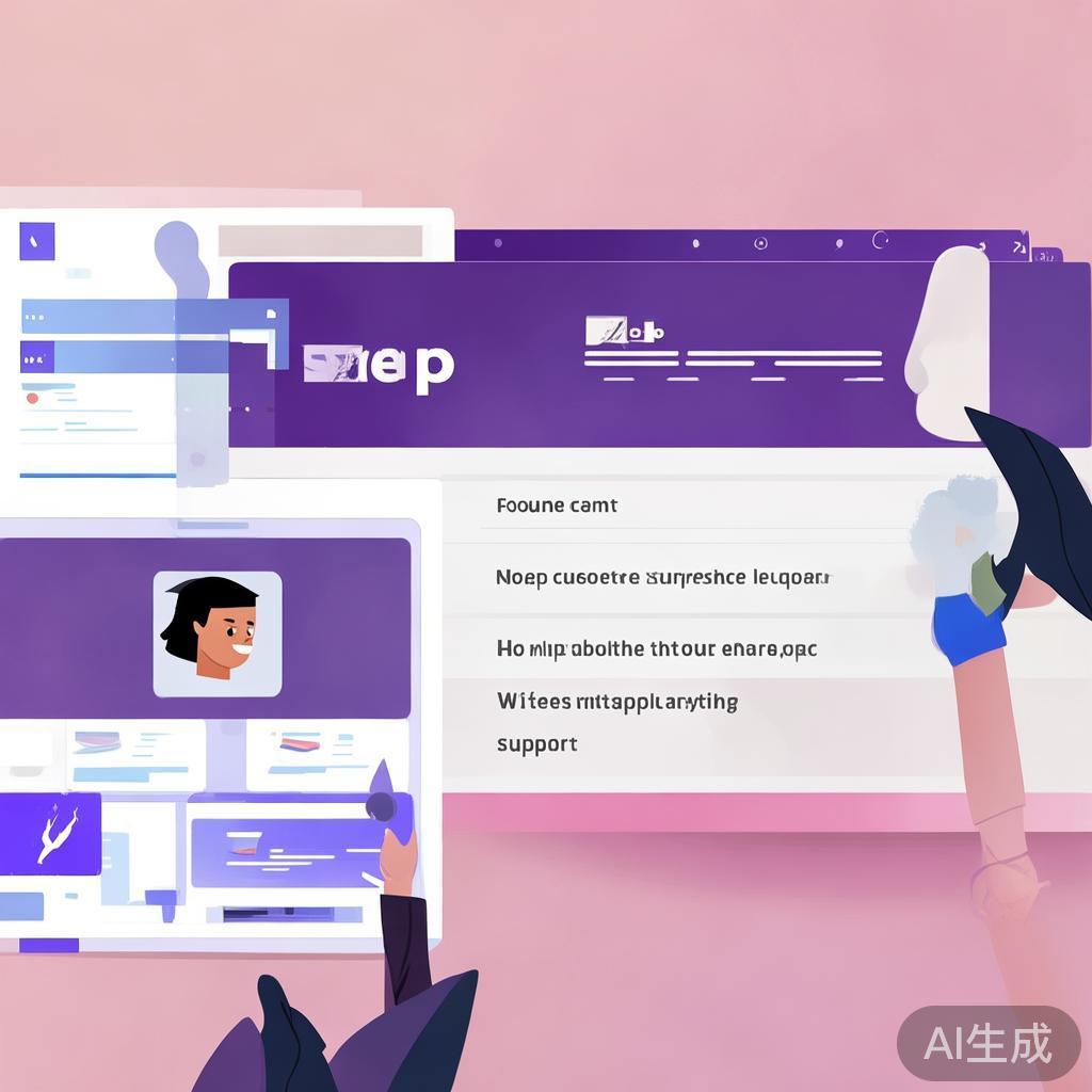 在遇到技术故障或操作异常时，用户可以通过帮助页面找