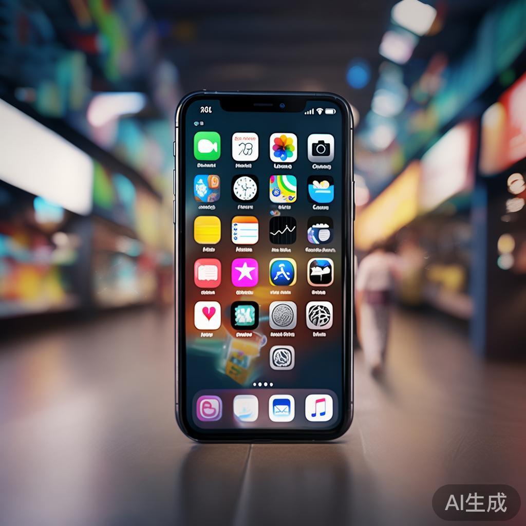 苹果手机凭借其优质的硬件性能和稳定的操作系统，广受